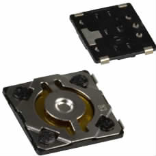 EVQ-P6YB55|Panasonic - ECG