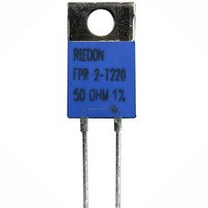 FPR2-T220 50.000 OHM 1%|Riedon
