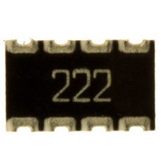 744C083222JP|CTS Resistor Products