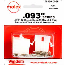 76650-0056|Molex Connector Corporation