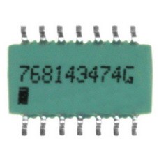 768143474G|CTS Resistor Products