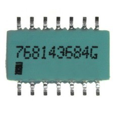 768143684G|CTS Resistor Products