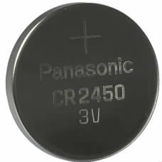 CR2450|Panasonic - BSG
