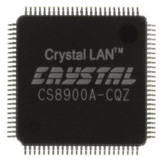 CS8900A-CQZ|Cirrus Logic Inc