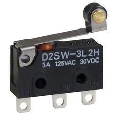 D2SW-3L2HS|Omron Electronics Inc-EMC Div