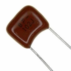 ECQ-B1H102JF|Panasonic - ECG