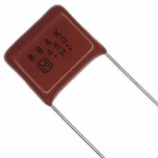 ECQ-E2W684KH|Panasonic - ECG