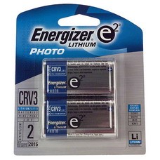 ELCRV3BP2|Energizer Battery Company