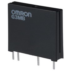 G3MB-202PL DC12|Omron Electronics Inc-IA Div