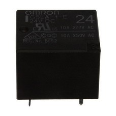 G5LA-1-E DC24|Omron Electronics Inc-EMC Div