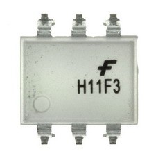 H11F3SVM|Fairchild Optoelectronics Group