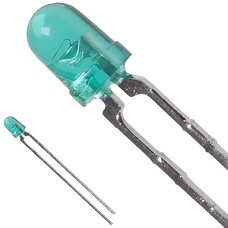 HLMP-1521|Avago Technologies US Inc.