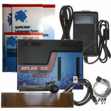 ICE4000|Microchip Technology