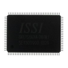 IS61LPS25636A-200TQLI|ISSI, Integrated Silicon Solution Inc