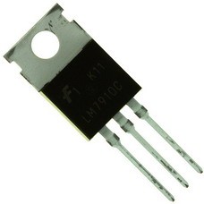 LM7910CT|Fairchild Semiconductor