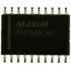 MAX188BCWP|Maxim Integrated Products