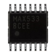 MAX533BCEE|Maxim Integrated Products