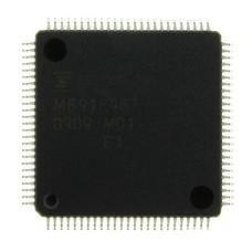MB91F487PMC-GE1|Fujitsu Semiconductor America Inc