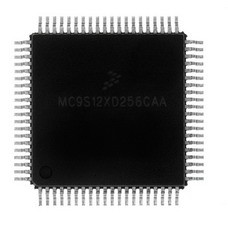MC9S12XD256CAA|Freescale Semiconductor