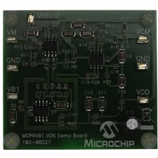 MCP6V01DM-VOS|Microchip Technology
