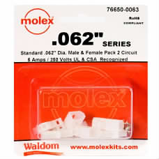 76650-0063|Molex Connector Corporation