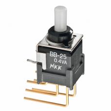 BB25AV|NKK Switches