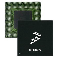 MPC8272VRTMFA|Freescale Semiconductor