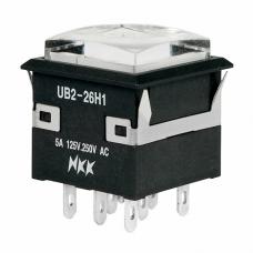 UB226KKW015F-1JB|NKK Switches