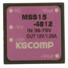 MSS15-4812|Volgen America/Kaga Electronics USA
