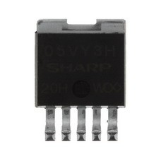PQ05VY3H3ZZH|Sharp Microelectronics