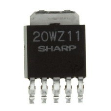 PQ20WZ11J00H|Sharp Microelectronics