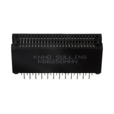 RBB25DHHN|Sullins Connector Solutions