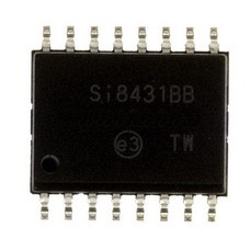 SI8431BB-C-IS|Silicon Laboratories Inc