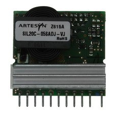 SIL20C-12SADJ-VJ|Emerson Network Power