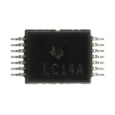SN74LVC14ADGVR|Texas Instruments
