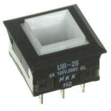 UB25KKW016G|NKK Switches