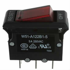 W51-A122B1-5|TE Connectivity