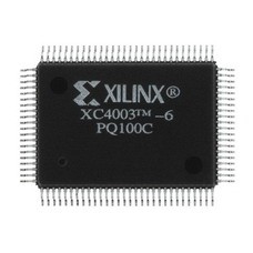 XC4003-6PQ100C|Xilinx Inc