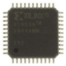 XC9536-15VQ44I|Xilinx Inc