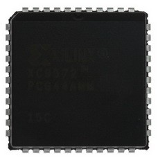 XC9572-15PCG44C|Xilinx Inc