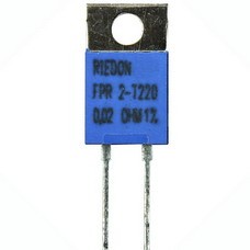 FPR2-T220 0.020 OHM 1%|Riedon
