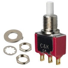 8121SDZGE|C&K Components