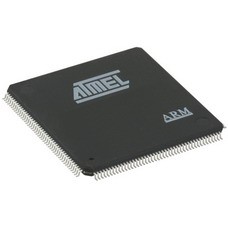 AT91M63200-25AU|Atmel