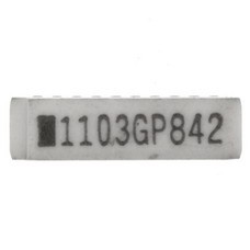 753101103GPTR7|CTS Resistor Products