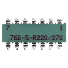 760-5-R220/270|CTS Resistor Products