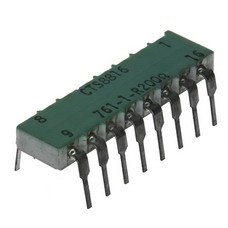 761-1-R200|CTS Resistor Products