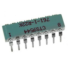 761-1-R22K|CTS Resistor Products
