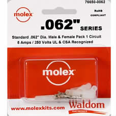 76650-0062|Molex Connector Corporation