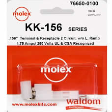 76650-0100|Molex Connector Corporation