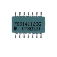 768141123G|CTS Resistor Products